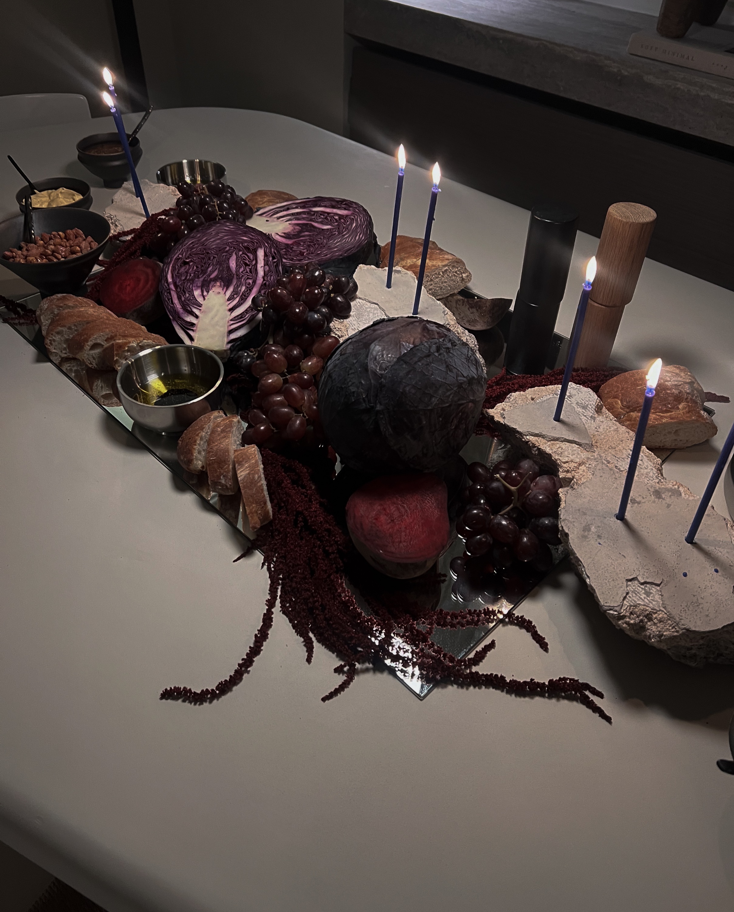 The Christmas Salon Affair